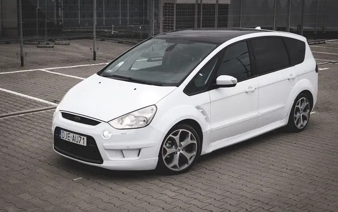 góra Ford S-Max cena 28900 przebieg: 185000, rok produkcji 2007 z Góra